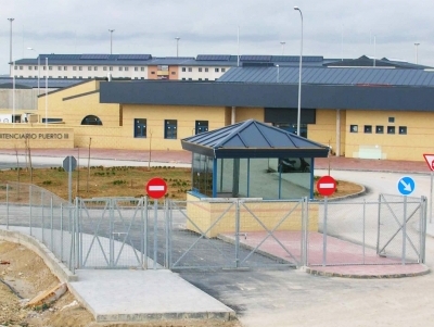 Centro Penitenciario Puerto 3